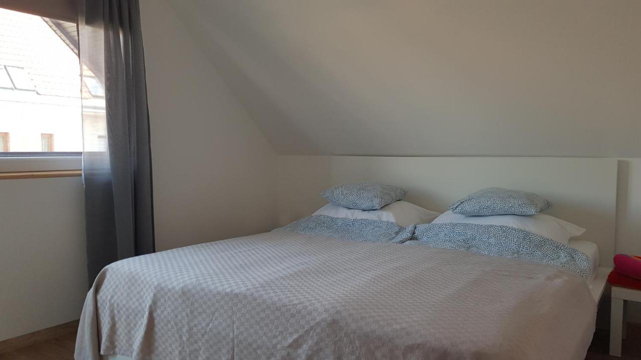 Végvár Delux apartman Gyula Exterior foto